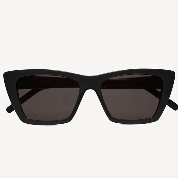 SAINT LAURENT SL 276 MICA Cat-Eye shape Sunglasses - Picture 6 of 15